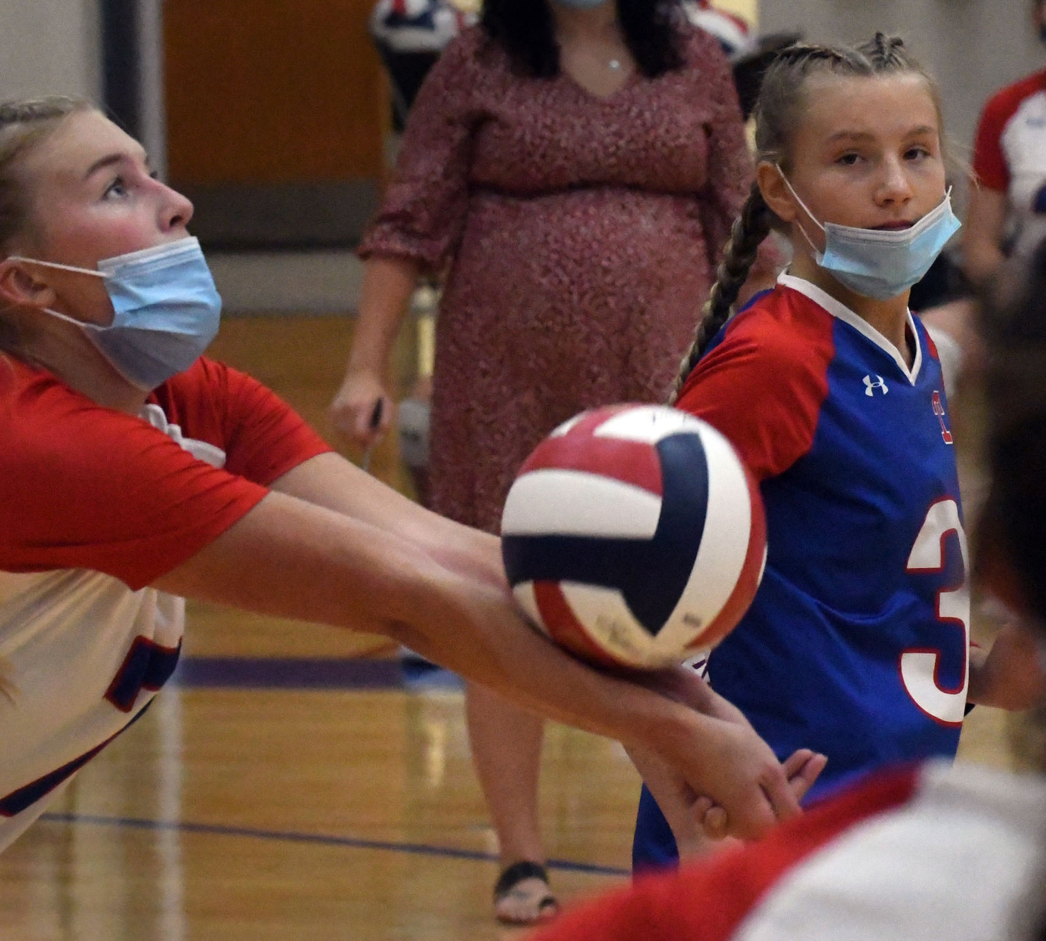 Tremp-IT Girls VBall 5